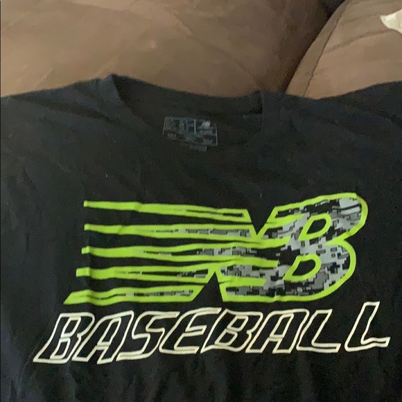 New balance baseball tee - Picture 2 of 3